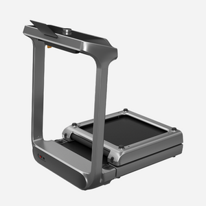 KingSmith Foldable Treadmill  X218 with Max. Speed 16km/h with 1.75 Brushless Motor, with Side Armrest