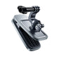 Telesin Magnetic And 360 Rotary  Backpack Clip Mount for Action Cameras