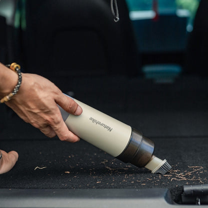 Naturehike Car Vacuum Cleaner Air Pump Grey