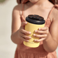 Fressko Bino 227ml / 8oz Cup - Ceramic - Canary