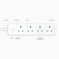 Tapo Smart Wi-Fi Power Strip 4 Ports 1.5 Meters Cord Length