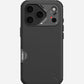AULUMU A17 Slim Shockproof Case for iPhone 17 Pro Max - Black