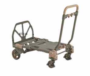 Naturehike (TC08) Multifunctional two-in-one cart - Army Green