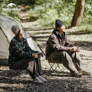 Naturehike Yamami XL01 Ultra Light Folding Stool - Green