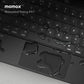 Momax MAG.LINK Wireless Magnetic Keyboard - Black