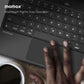 Momax MAG.LINK Wireless Magnetic Keyboard - Black