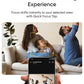 Eufy Indoor Cam E30 Pan & Tilt 4K -White