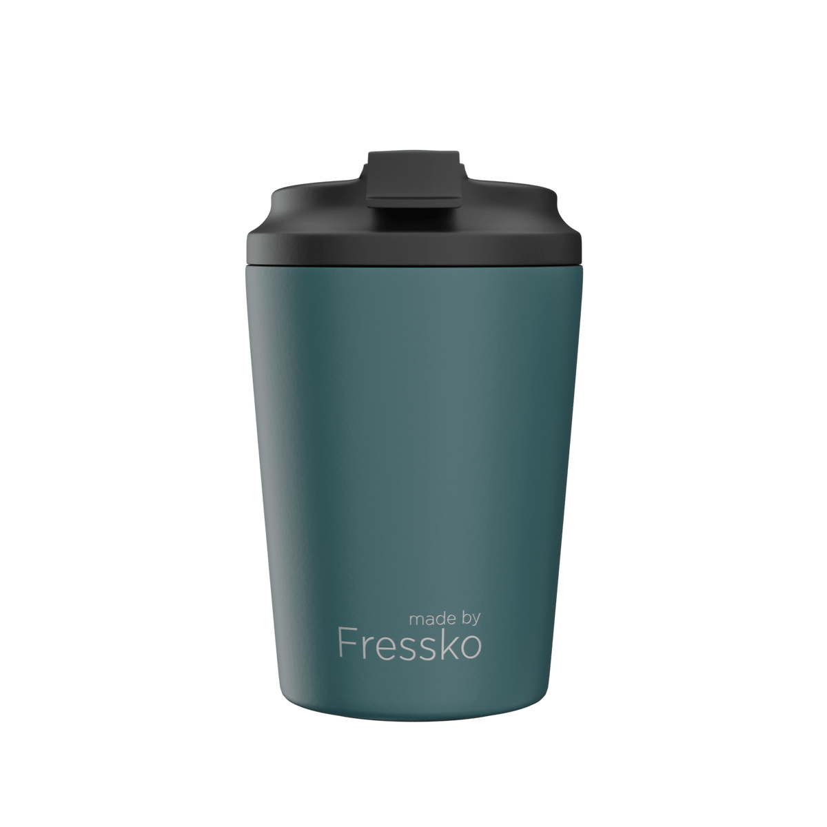 Fressko Bino 227ml / 8oz Cup - Ceramic - Emerald