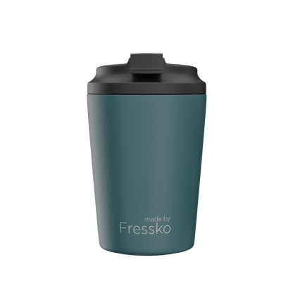 Fressko Bino 227ml / 8oz Cup - Ceramic - Emerald