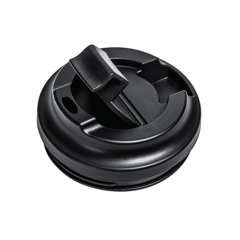 Fressko Coffee Cup Lid - Camino 12oz / Grande 16oz / Venti 20oz - Black