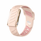 Trackfit Ultra Smart Band – Fitness & Health Tracker – Pink