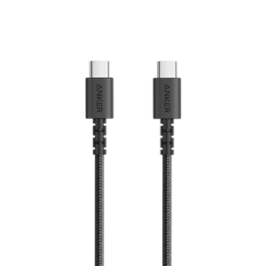 Anker PowerLine Select+ USB-C to USB-C (0.9m/3ft) -Black