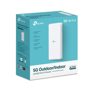 TP-Link 5G AX3000 Wi-Fi 6 Outdoor Router