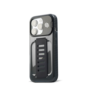 Grip2U iPhone 16 Pro Max BOOST Kickstand Smokey