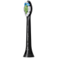 Philips Sonicare Diamond Clean Replacement Brush Head -Black