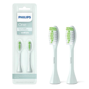 Philips One by Sonicare Brush head Mint Blue