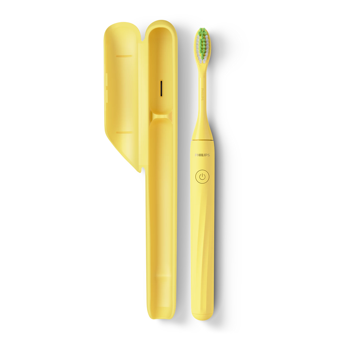 Philips One Battery Toothbrush by Sonicare - Yellow