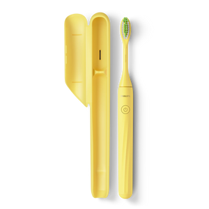 Philips One Battery Toothbrush by Sonicare Mango Yellow