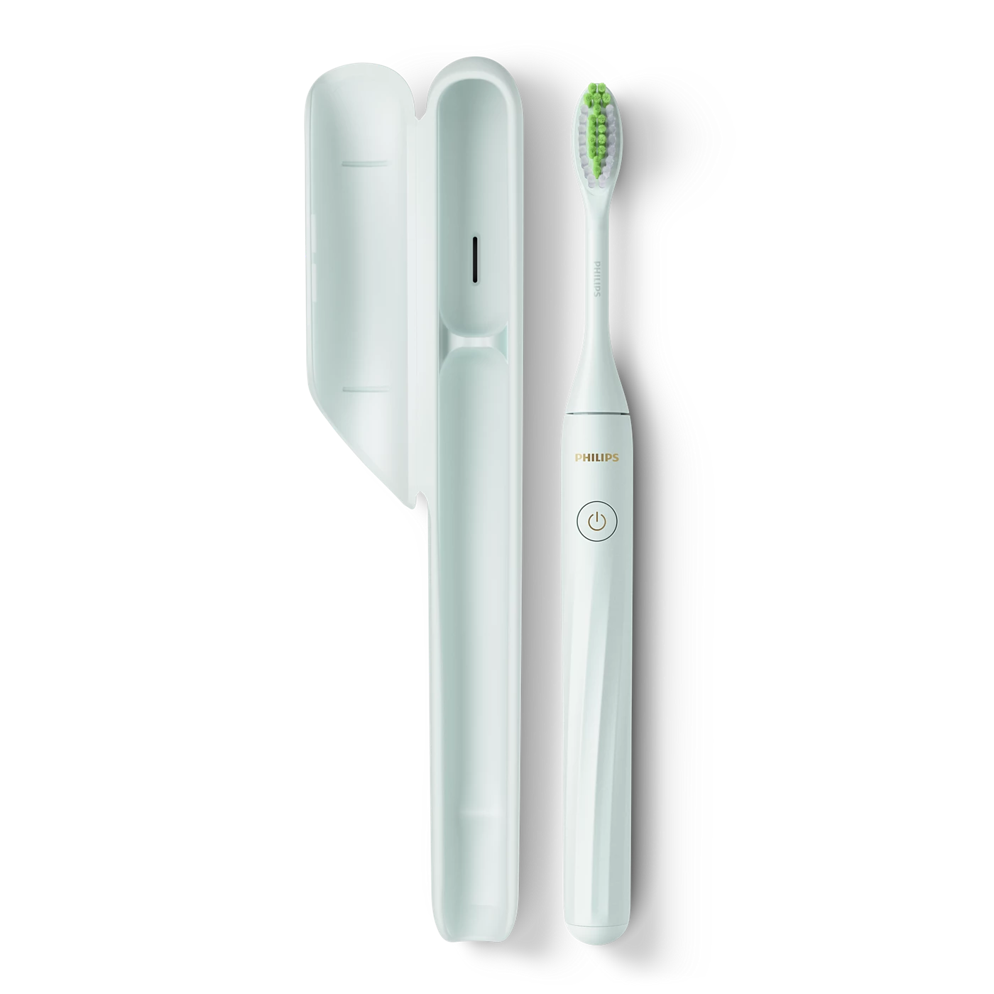 Philips One Battery Toothbrush By Sonicare - Mint Blue