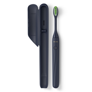 Philips One Battery Toothbrush BY Sonicare Midnight Blue