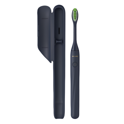 Philips One Battery Toothbrush BY Sonicare - Midnight Blue