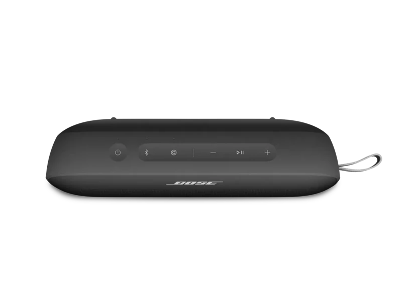 Bose Sound Link Flex II Bluetooth Speaker - Black