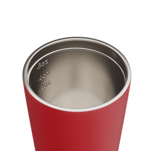 Fressko Bino 227ml / 8oz Cup - Ceramic - Chilli