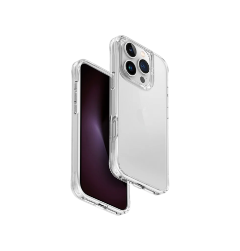 Uniq Hybrid iPhone 16 Pro Max 2024 - 6.9 Lifepro Xtreme - Clear