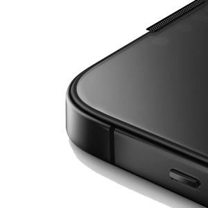 Uniq Optix Privacy iPhone 16 Pro 2024 6.3 Glass Screen Protector