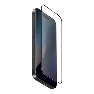 Uniq Optix Matte Glass Screen Protector For iPhone 16 Pro |2024| 6.3  - Matte