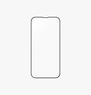 Uniq Optix Matte iPhone 16 Pro Max (2024) 6.9 Glass Screen Protector - Matte