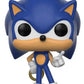 Pop! Games: Sonic - Sonic with Ring