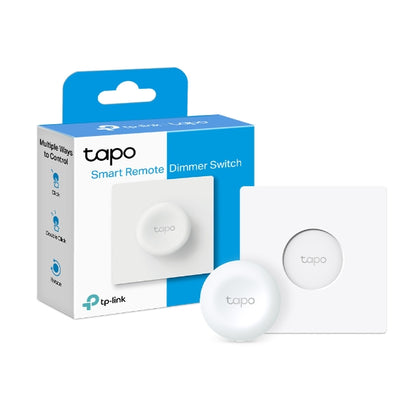 Tapo S200D Smart Button with Wall Mount Plate