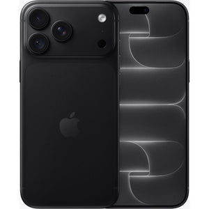 Apple iPhone 18 Pro Max 512GB Black - Middle East Version