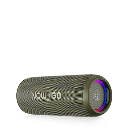 NowGo F6 Wireless Speaker 20W - Green