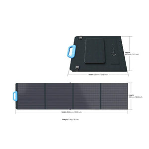 Bluetti PV200 Solar Panel | 200W