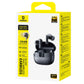 Baseus Bass BP1 Pro In-Ear True Wireless Earbuds Cosmic Black