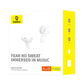 Baseus Bowie E20 True Wireless Earphones Stellar White