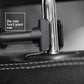 Baseus Backseat Car Mount Black