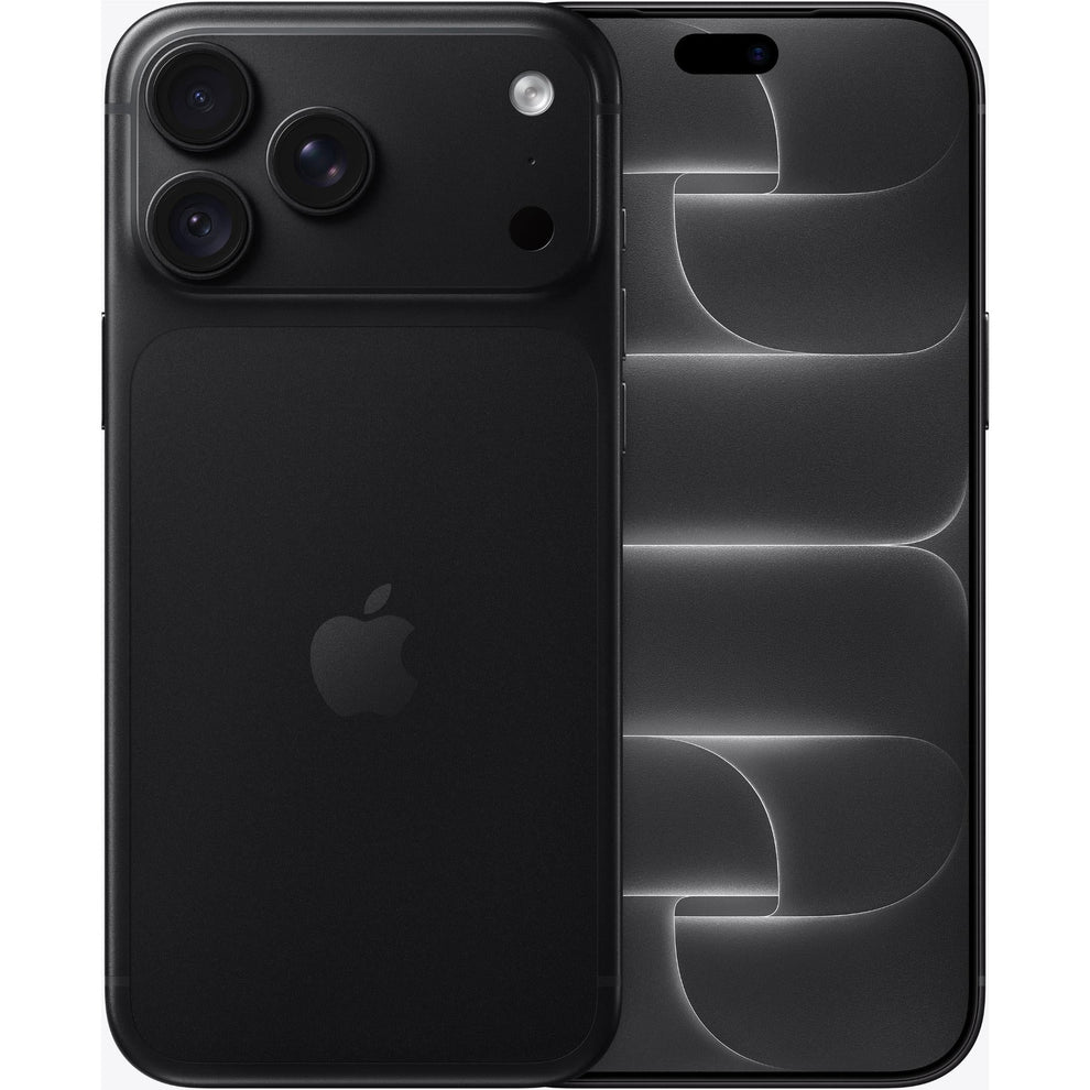 Apple iPhone 18 Pro Max 256GB Hong Kong - Black