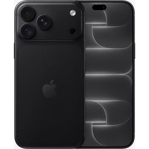 Apple iPhone 18 Pro Max 256GB Hong Kong - Black