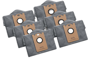 Eufy 6 Pack Dust Bags for RoboVac L35 Series