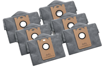 Eufy 6 Pack Dust Bags for RoboVac L35 Series