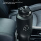 Buzio Trophy Series Water Bottle for Car 1.2L - Black