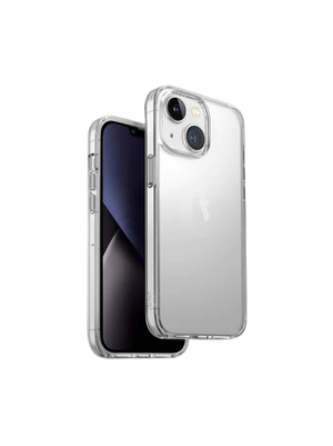 Uniq Hybrid iPhone14 Lifepro Xtreme (Af) - Dove (Frost Clear)