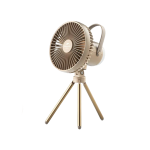 Naturehike camping fan with magnetic lamp - Khaki