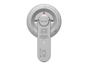 AULUMU G05 Air 5-in-1 Magnetic Phone Kickstand with Box Cutter - Silver