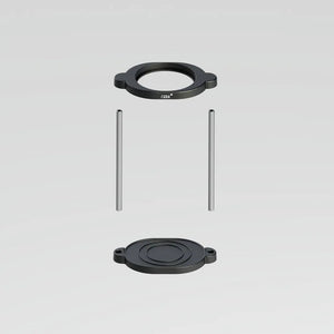 Cera+ Portable Espresso Machine Stand - Black