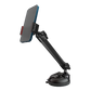Thabt Suction Cup Glass Mount (With Adjustable Spring Holder)