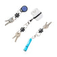 Niteize KeyRing 360 Magnetic Quick Connector